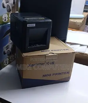 Printa ya Stakabadhi ya 80mm USB POS Thermal