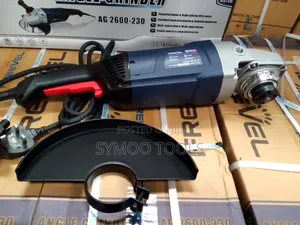 Freevel Angle Grinder 230mm 2600W