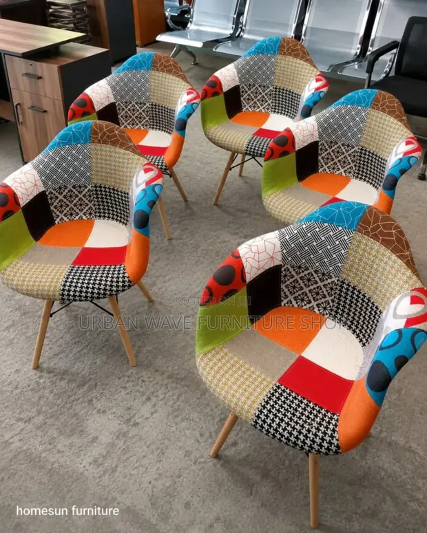 Heavy Duty Best Brand Eames Chairs - 1