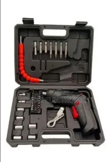 Multifunction Electric Screwdriver 4.2V - 1