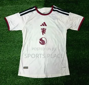 Manchester United 26/27 Season 3rd Kit - Player's Version