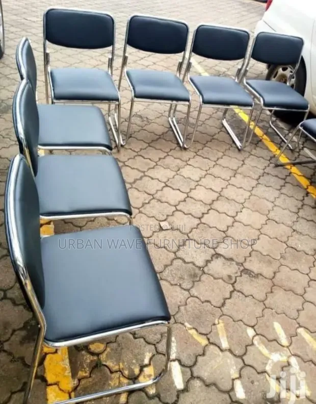 Waiting Visitors Chair - 1