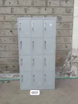 12 Door Office Filing Cabinet - 1