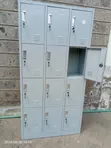 12 Door Office Filing Cabinet - 2