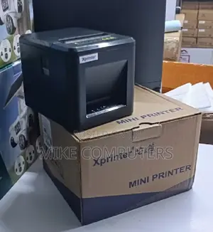Xprinter 80MM POS Thermal Receipt Printer - USB Serial Ethernet