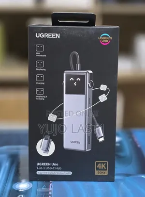 Ugreen 7-in-1 USB C Hub