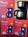 Ramtons RM/193 Anti-Drip Coffee Maker 1.5L Black - 2