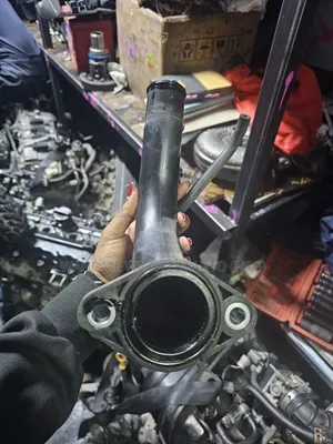 Air Intake Pipe for Mazda Demio S5 Engine