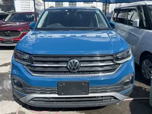 Volkswagen T-Cross 2019