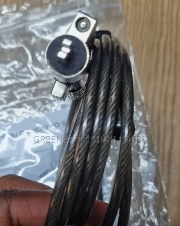Funguo ya Laptop ya Wedge Slot - 1
