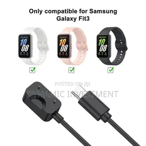 Samsung Galaxy Fit 3 USB-C Magnetic Charger
