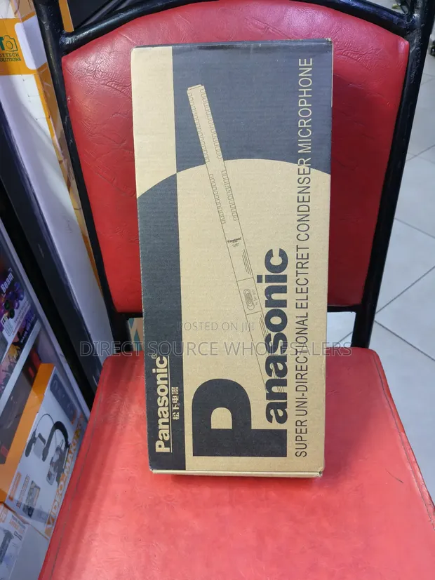 Panasonic Wired Microphone - 1