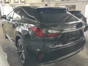 Lexus RX 450h F Sport AWD 2019 Hybrid