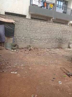 Land for Sale - 50x100 ft, Kahawa West