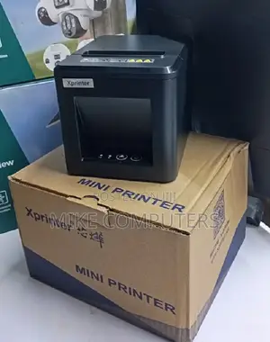 Printa ya Risiti ya Joto 80mm USB + LAN