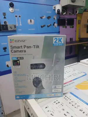 Kamera ya Nje ya Ezviz H9c Dual Lens PTZ 3MP