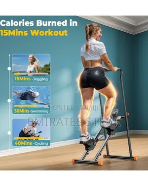 Vertical Stair Climber