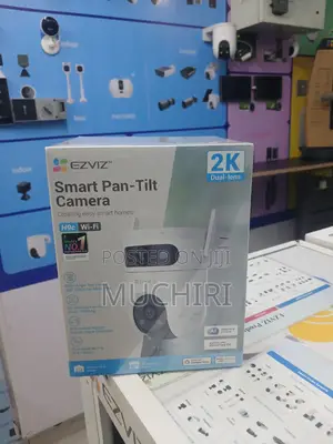 Ezviz H9c Full HD Dual Lens PTZ Camera with 2-Way Audio