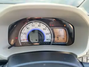 2019 Suzuki Alto 660cc FWD Silver