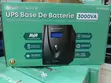 Light Wave UPS Battery Backup 3000VA Universal Outlet - 1