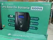 Light Wave UPS Battery Backup 3000VA Universal Outlet - 2