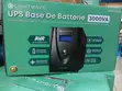 Light Wave UPS Battery Backup 3000VA Universal Outlet - 3