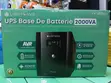 Lightwave UPS 2000VA (LW UPS2000) Offline Backup Power - 1