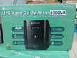 Lightwave UPS 2000VA (LW UPS2000) Offline Backup Power - 2
