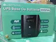 Lightwave UPS 2000VA (LW UPS2000) Offline Backup Power - 3
