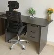 Office Desk and Chair Set - 1