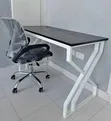 Office Desk and Chair Set - 2