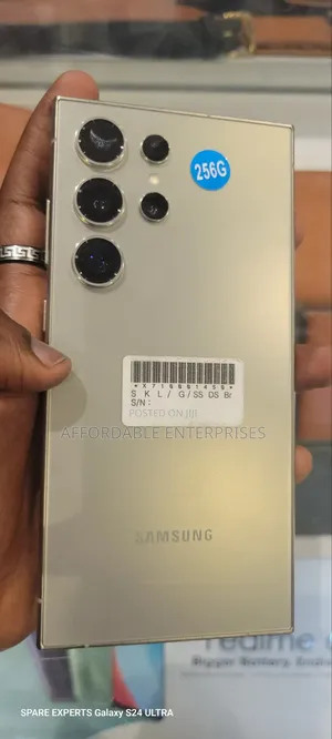 Samsung Galaxy S24 Ultra 256GB Kijivu