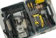 2-Cylinder Portable Air Compressor with Digital Gauge - 2