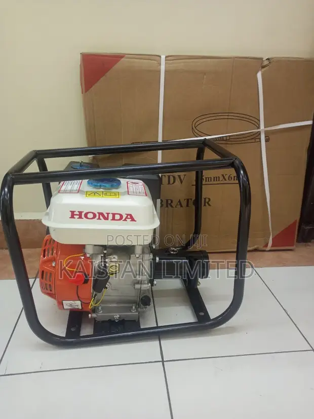 Injini ya Honda Petroli ya Concrete Vibrator yenye Shaft ya 45mm - 1