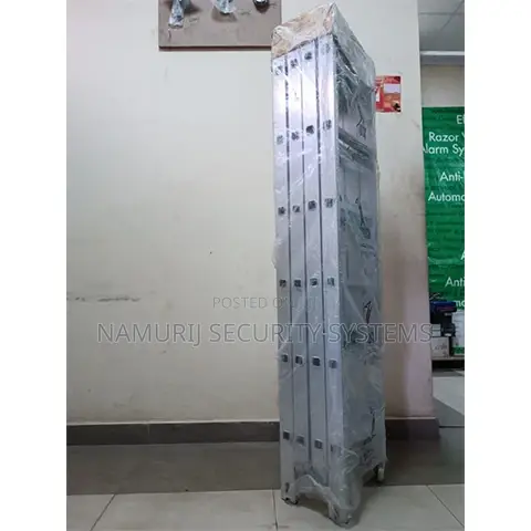 Ngazi ya Aluminium Inayokunjika 4x6 (Mita 6.8) - 1