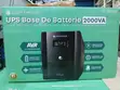Light Wave LW UPS 2000VA 3 Pin - 1
