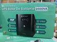 Light Wave LW UPS 2000VA 3 Pin - 2
