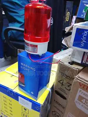 Taa ya Onyo ya UKK LTE-1101J