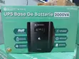 Lightwave 2000VA Offline UPS Backup Battery - 1