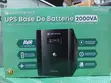 Lightwave 2000VA Offline UPS Backup Battery - 2