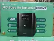 Lightwave 2000VA Offline UPS Backup Battery - 3