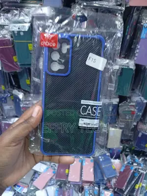 OPPO Phone Case - Carbon Fiber Texture