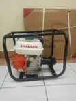 Mashine ya Honda ya Kukandamiza Zege na Poker ya 45mm - 2
