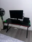 Gaming Desk and Executive Desk - 1