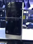 HP Pavilion 500 Desktop Computer - Intel Core i5, 4GB RAM, 4TB HDD - 1