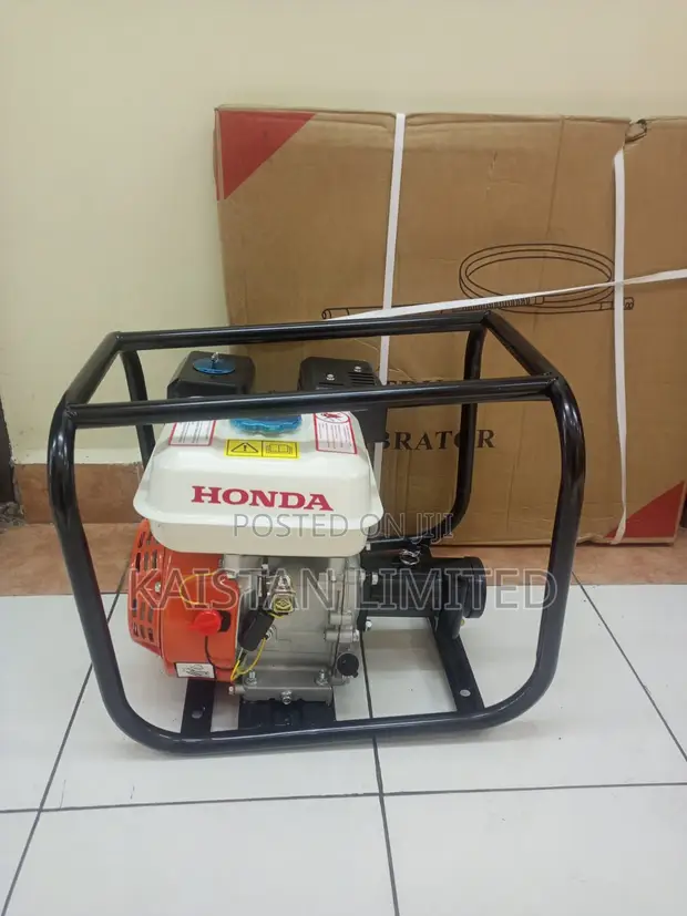 Seti ya Honda Petrol Concrete Vibrator yenye Poker ya 45mm - 1