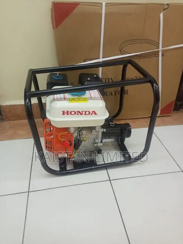Honda Petrol Engine Drive Unit na 45mm Concrete Vibrator Shaft - 1