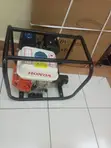 Honda Petrol Engine Drive Unit na 45mm Concrete Vibrator Shaft - 2