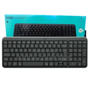 Logitech K250 Kinanda cha Bluetooth