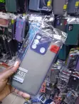 Kava ya Matte Translucent Smoke kwa Tecno Spark 9 - 2